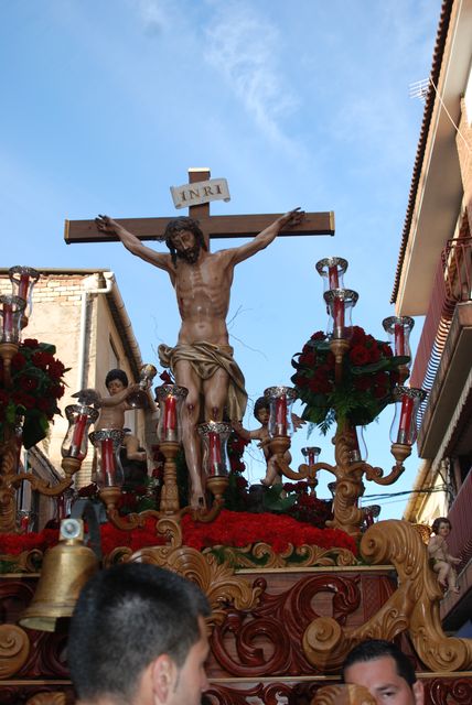 Traslado Cristo de la Sangre 2010 - 35